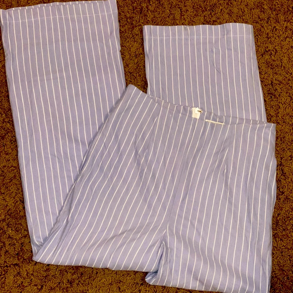 Boutique wide leg pants